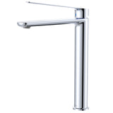 Fienza Empire Care Tall Basin Mixer Cold Start Lead Free Chrome 234107D-LF