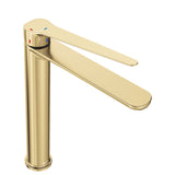 Fienza Empire Care Tall Basin Mixer Cold Start Lead Free Urban Brass 234107DUB-LF