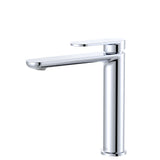 Fienza Empire Slim Medium Basin Mixer Cold Start Lead Free Chrome 234110-LF