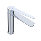Fienza Empire Slim Care Medium Basin Mixer Cold Start Lead Free Chrome 234110D-LF