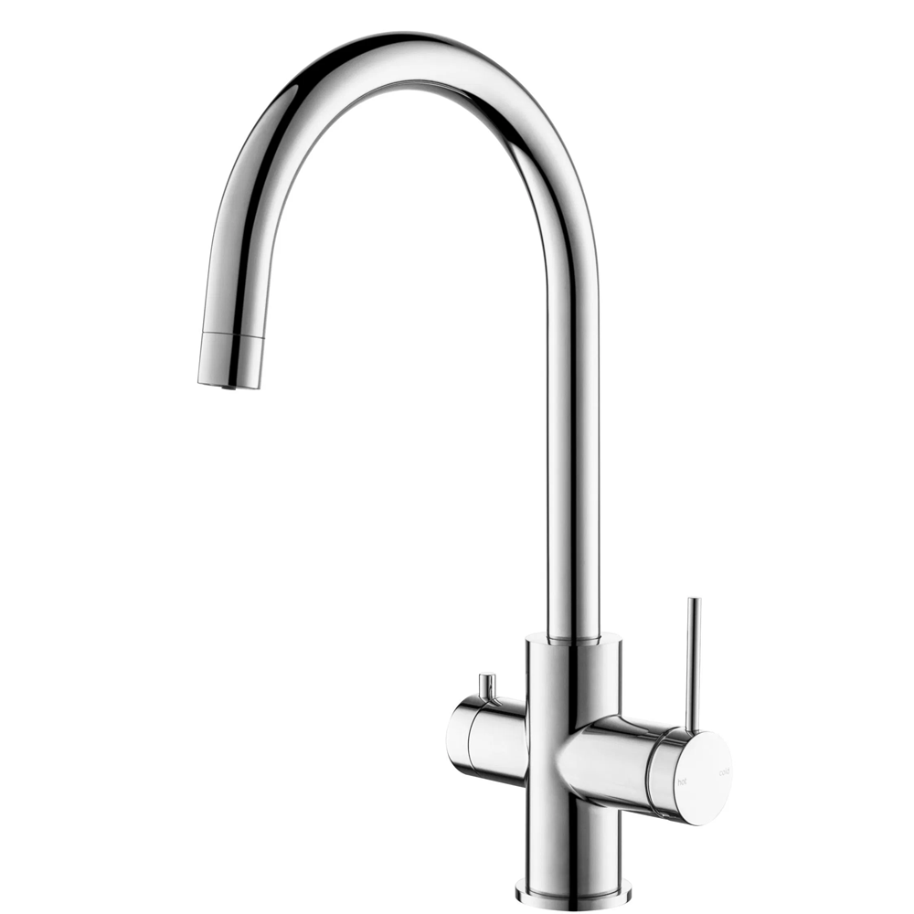 Bella Vista Mica 3-Way Filter Sink Mixer Chrome SM-5-FLT-CP
