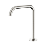 Nero Serenity Edge Hob Kitchen/Bath Spout 200mm Brushed Nickel 24C004BN