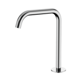 Nero Serenity Edge Hob Kitchen/Bath Spout 200mm Chrome 24C004CH