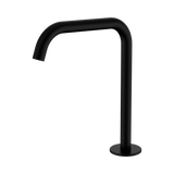 Nero Serenity Edge Hob Kitchen/Bath Spout 200mm Matte Black 24C004MB