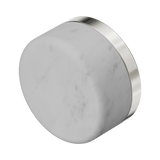 Nero Serenity Handle Carrara (Each) Brushed Nickel 24C005BN