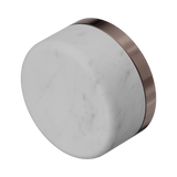 Nero Serenity Handle Carrara (Each) Brushed Bronze 24C005BZ