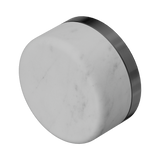 Nero Serenity Handle Carrara (Each) Gunmetal 24C005GM