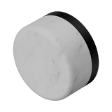 Nero Serenity Handle Carrara (Each) Matte Black 24C005MB