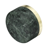 Nero Serenity Handle Verde Alpi Handle (Each) Brushed Gold 24C007BG