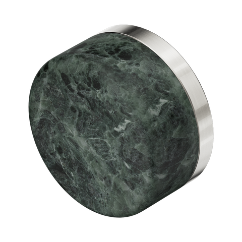 Nero Serenity Handle Verde Alpi Handle (Each) Brushed Nickel 24C007BN