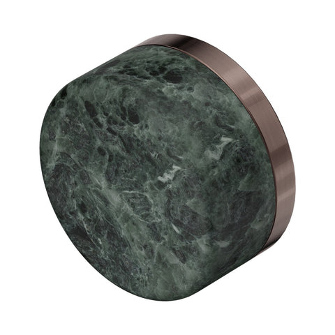 Nero Serenity Handle Verde Alpi Handle (Each) Brushed Bronze 24C007BZ