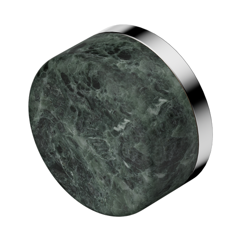 Nero Serenity Handle Verde Alpi Handle (Each) Chrome 24C007CH