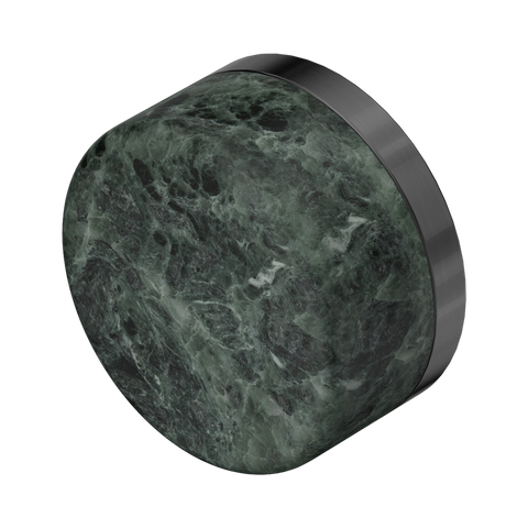 Nero Serenity Handle Verde Alpi Handle (Each) Gunmetal 24C007GM