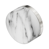 Nero Serenity Handle Arabescato Corchia (Each) Brushed Nickel 24C009BN