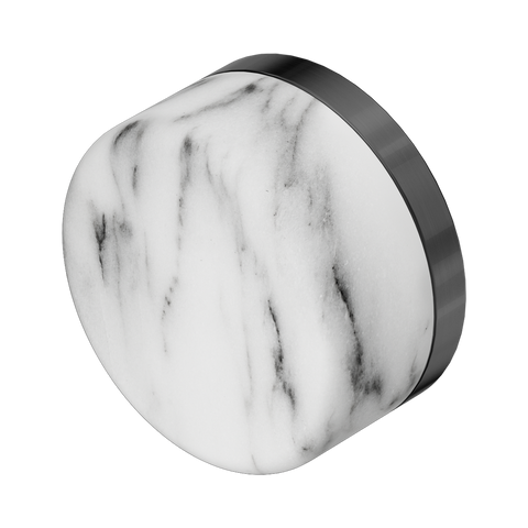 Nero Serenity Handle Arabescato Corchia (Each) Gunmetal 24C009GM