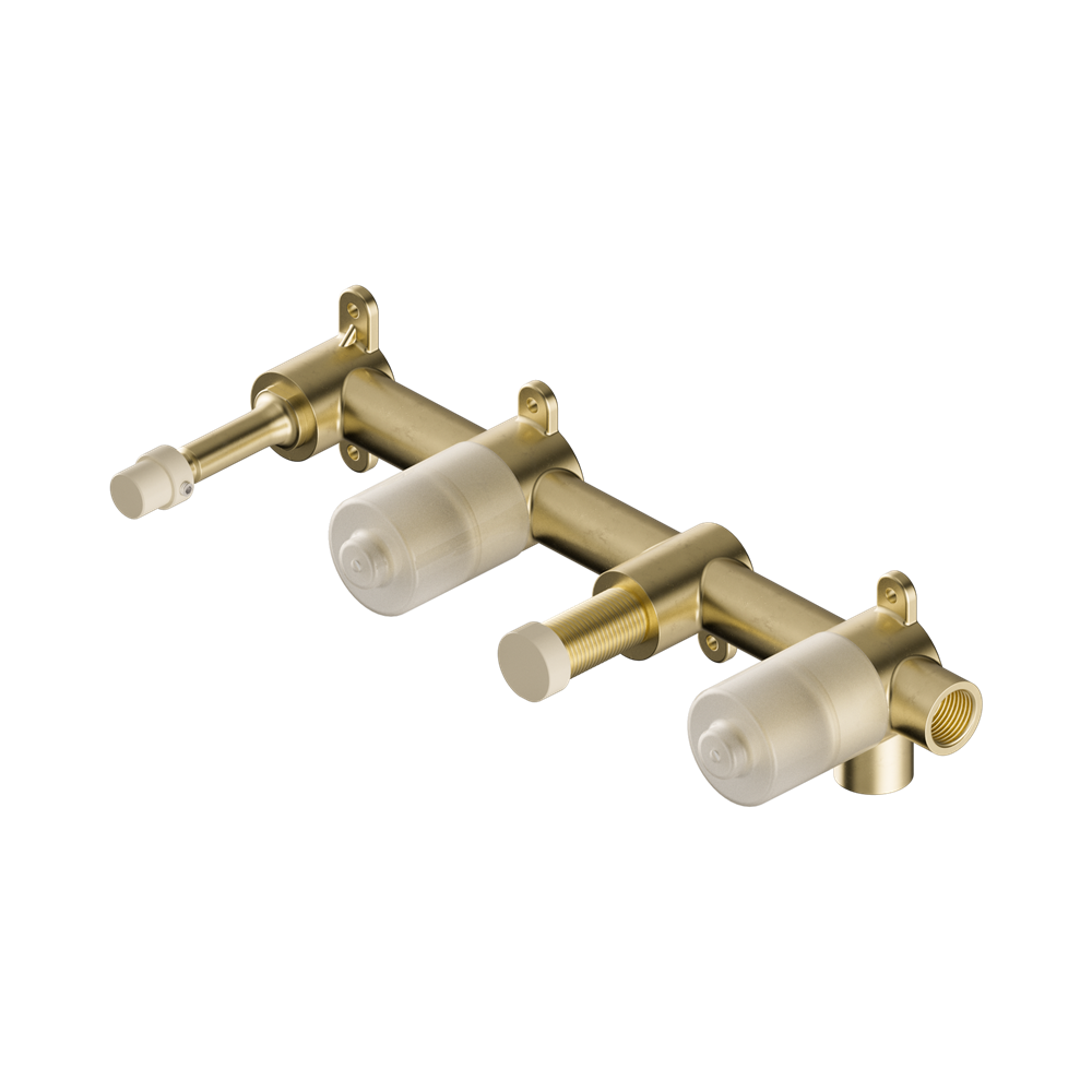 Nero Serenity Shower System Spout Body Only 24C023