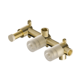 Nero Serenity Shower System Body Only 24C024