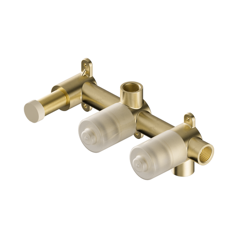 Nero Serenity Shower System Body Only 24C024