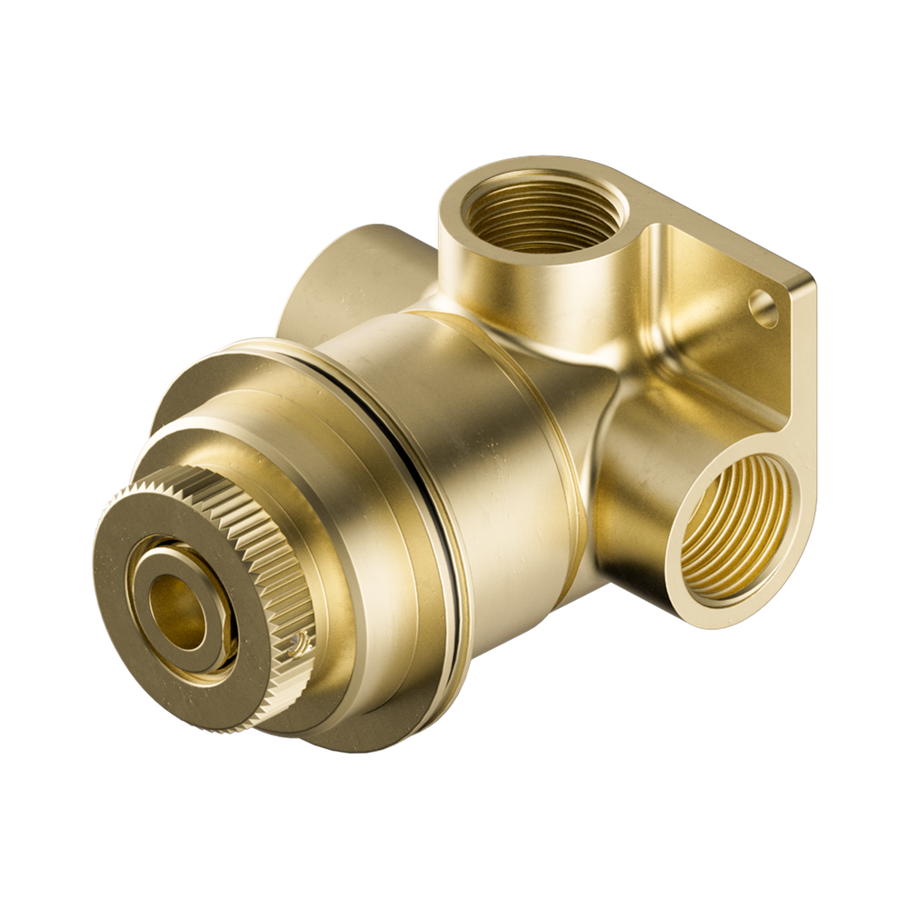 Nero Serenity Progressive Shower Mixer Body Only 24C025