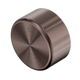 Nero Serenity Progressive Metal Handle (Each) Brushed Bronze 24C030BZ