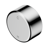 Nero Serenity Progressive Metal Handle (Each) Chrome 24C030CH