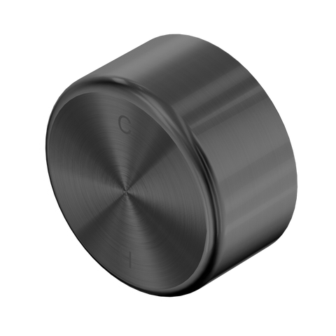 Nero Serenity Progressive Metal Handle (Each) Gunmetal 24C030GM