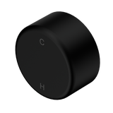 Nero Serenity Progressive Metal Handle (Each) Matte Black 24C030MB