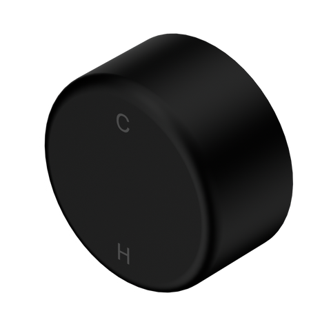 Nero Serenity Progressive Metal Handle (Each) Matte Black 24C030MB