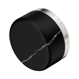 Nero Serenity Handle Marquina Black (Each) Brushed Nickel 24C033BN
