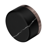 Nero Serenity Handle Marquina Black (Each) Brushed Bronze 24C033BZ