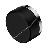 Nero Serenity Handle Marquina Black (Each) Chrome 24C033CH