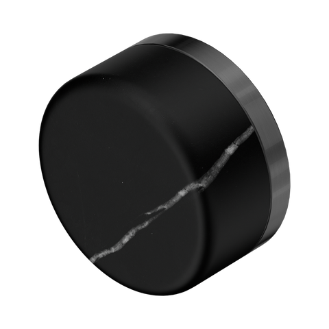 Nero Serenity Handle Marquina Black (Each) Gunmetal 24C033GM