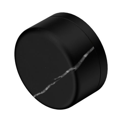 Nero Serenity Handle Marquina Black (Each) Matte Black 24C033MB