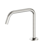 Nero Serenity Ii Edge Hob Kitchen/Bath Spout Brushed Nickel 24C035BN