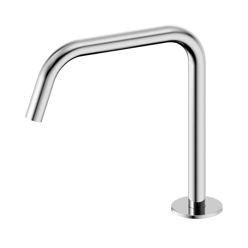 Nero Serenity Ii Edge Hob Kitchen/Bath Spout Chrome 24C035CH