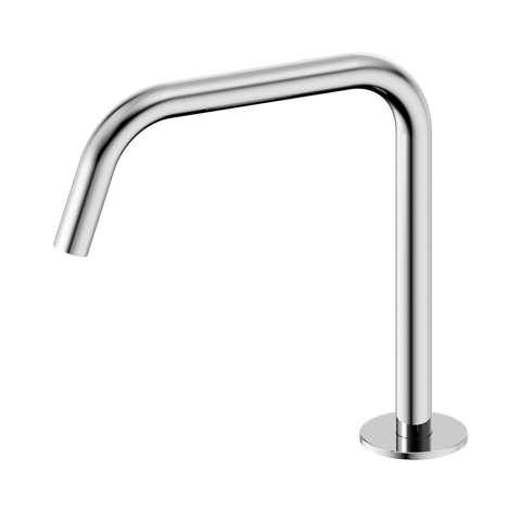 Nero Serenity Ii Edge Hob Kitchen/Bath Spout Chrome 24C035CH