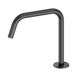 Nero Serenity Ii Edge Hob Kitchen/Bath Spout Gunmetal 24C035GM