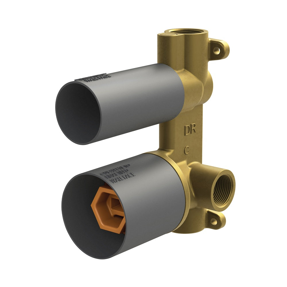 Phoenix SwitchMix Shower / Bath Diverter Mixer Lead Free Rough-In Kit 250-2936-1