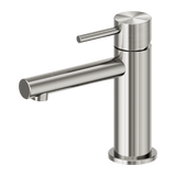 Nero Dolce 2 Basin Mixer Brushed Nickel 25B001BN