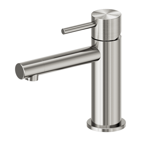 Nero Dolce 2 Basin Mixer Brushed Nickel 25B001BN