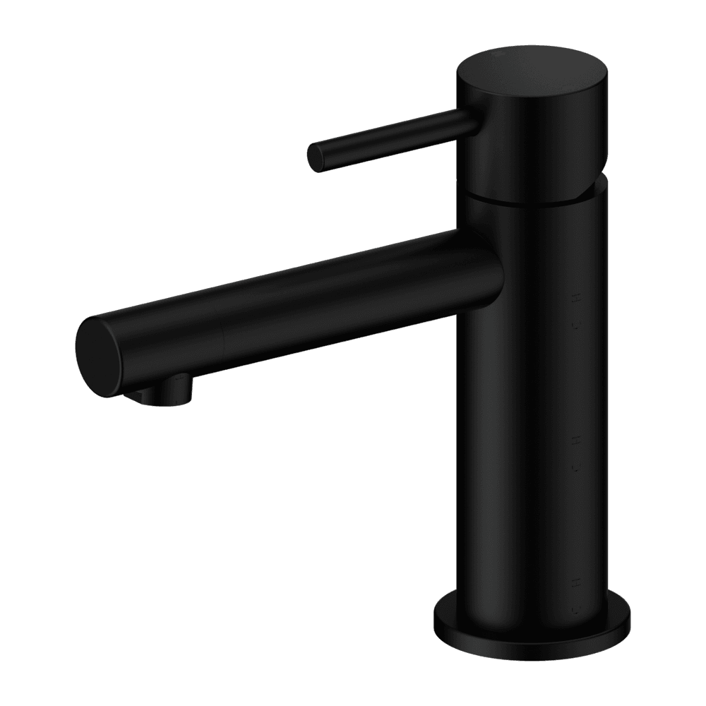 Nero Dolce 2 Basin Mixer Matte Black 25B001MB