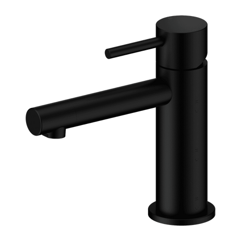 Nero Dolce 2 Basin Mixer Matte Black 25B001MB
