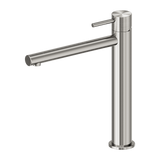 Nero Dolce 2 Tall Basin Mixer Brushed Nickel 25B002BN