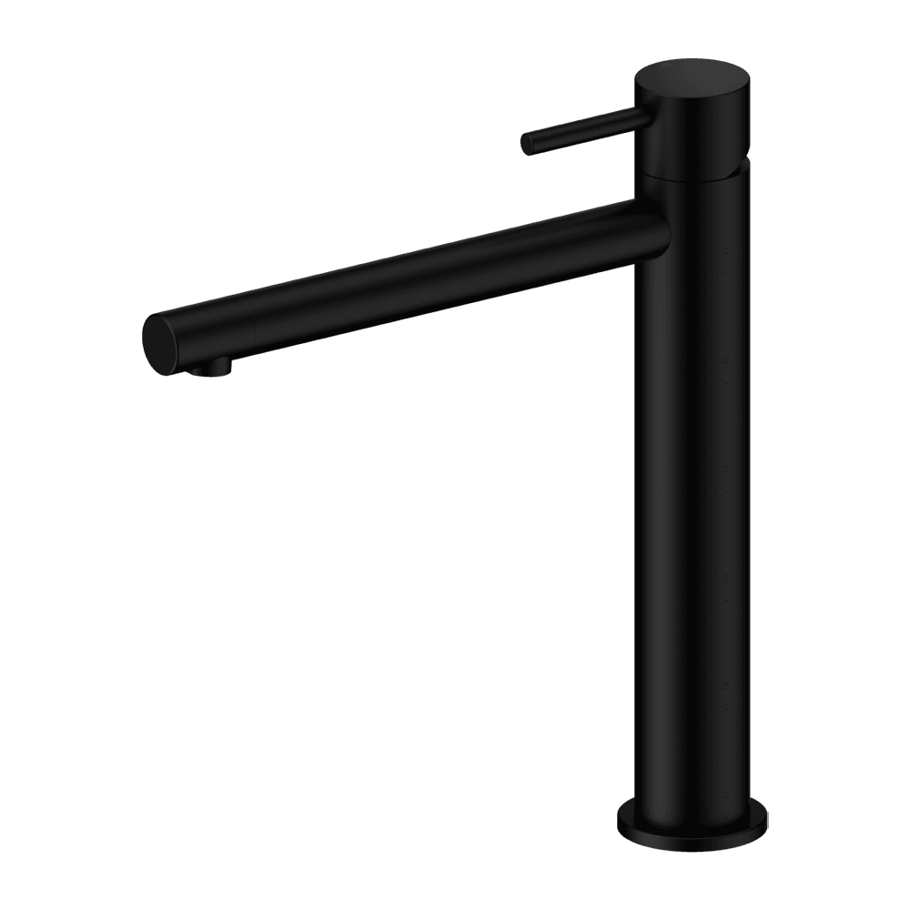 Nero Dolce 2 Tall Basin Mixer Matte Black 25B002MB