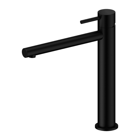 Nero Dolce 2 Tall Basin Mixer Matte Black 25B002MB