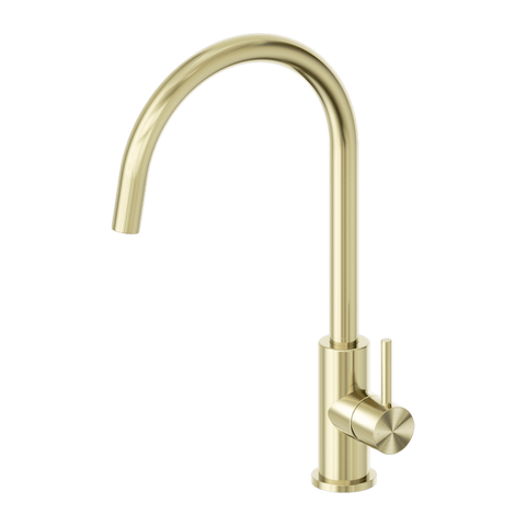 Nero Dolce 2 Sink Mixer Brushed Gold 25B003BG