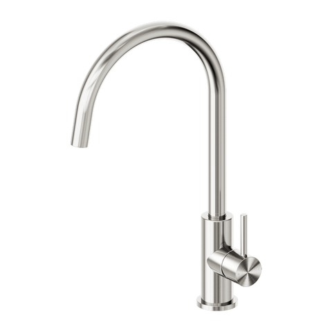 Nero Dolce 2 Sink Mixer Brushed Nickel 25B003BN