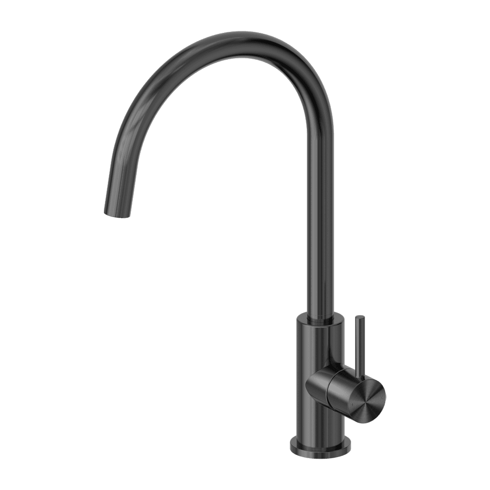 Nero Dolce 2 Sink Mixer Gunmetal 25B003GM