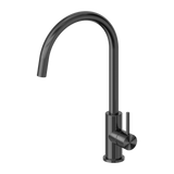 Nero Dolce 2 Sink Mixer Gunmetal 25B003GM