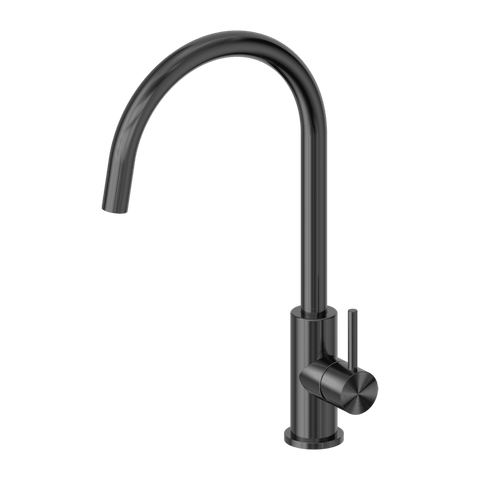 Nero Dolce 2 Sink Mixer Gunmetal 25B003GM